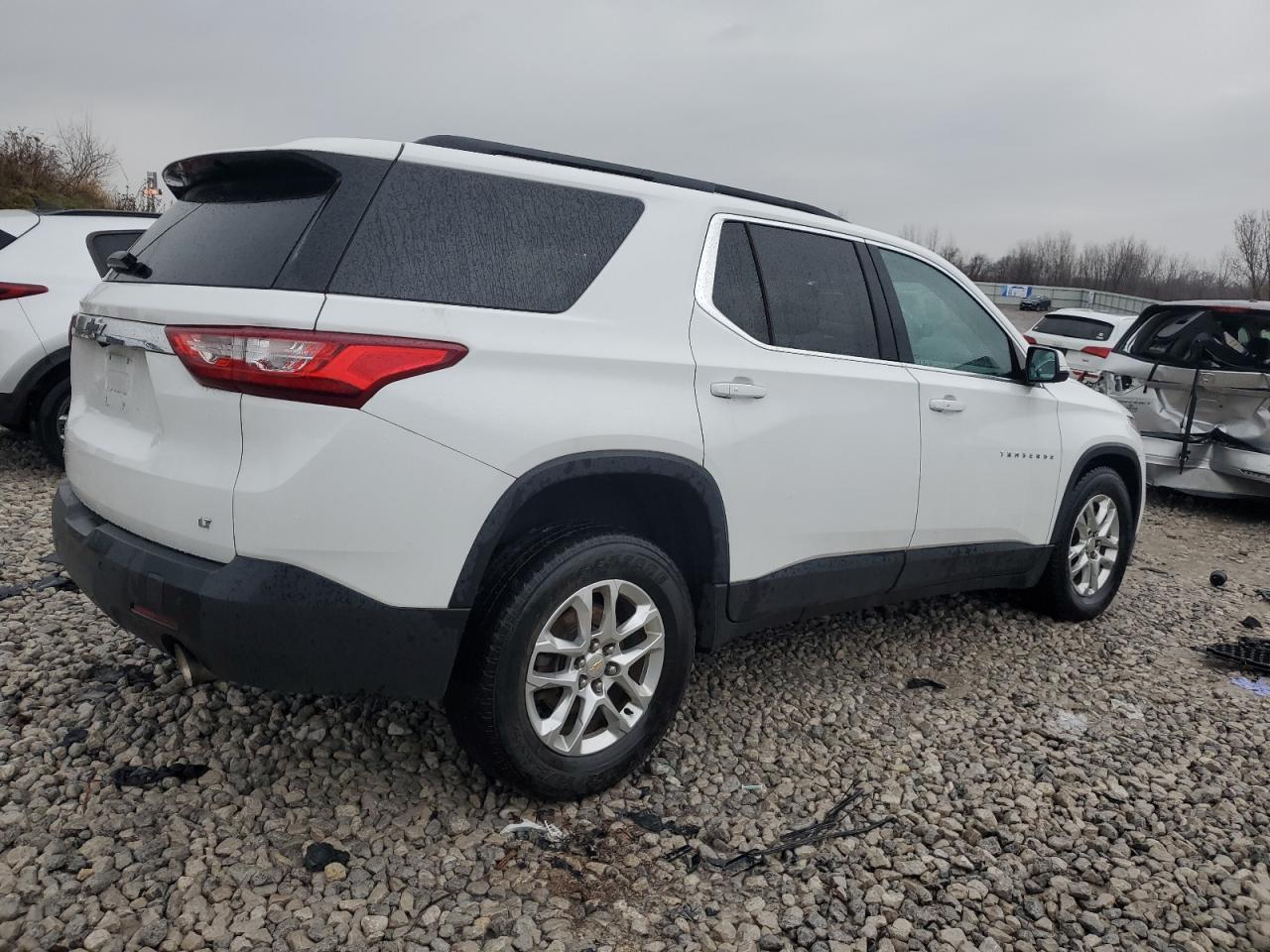 2019 Chevrolet Traverse Lt - Фото 3