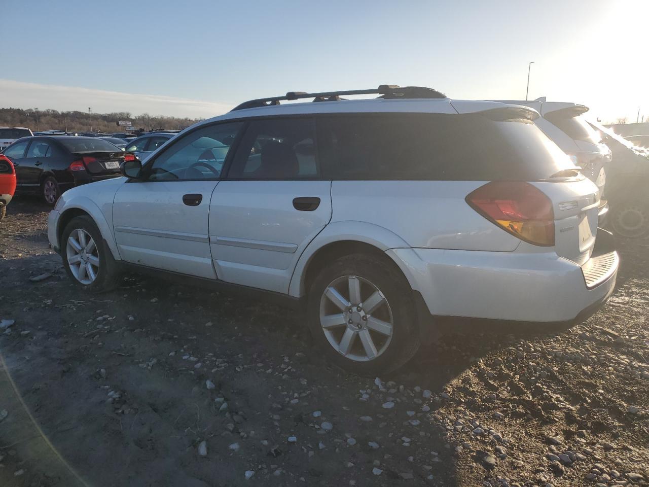2007 Subaru Outback Outback 2.5I - Фото 2