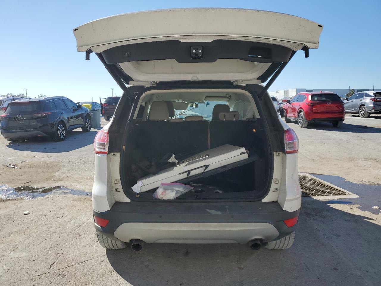 2015 Ford Escape Se - Фото 6