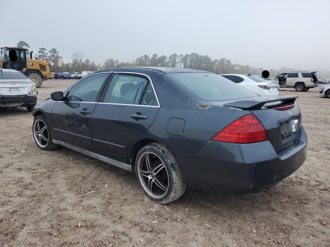 2006 Honda Accord Lx - Фото 2