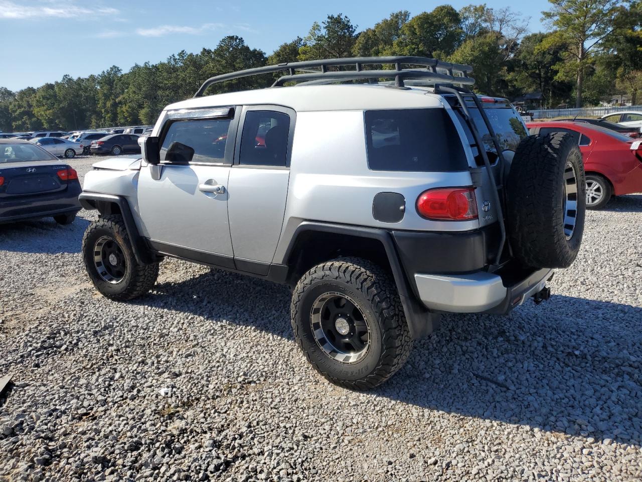 2007 Toyota Fj Cruiser - Фото 2