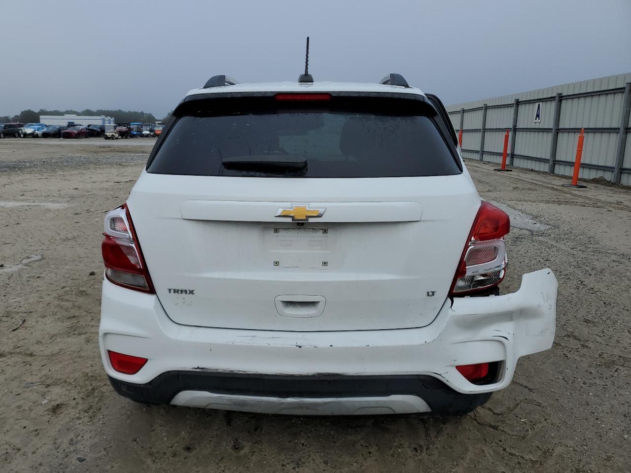 2017 Chevrolet Trax 1Lt - Фото 6