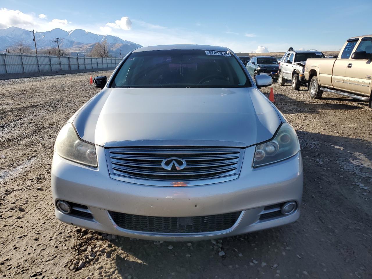 2008 Infiniti M35 Base - Image 5