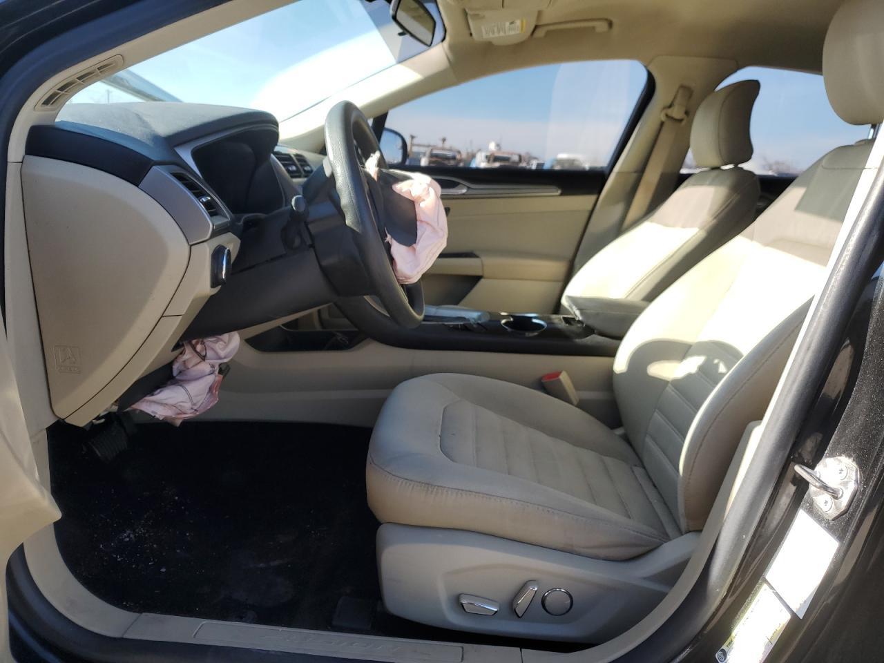 2015 Ford Fusion Se - Image 7