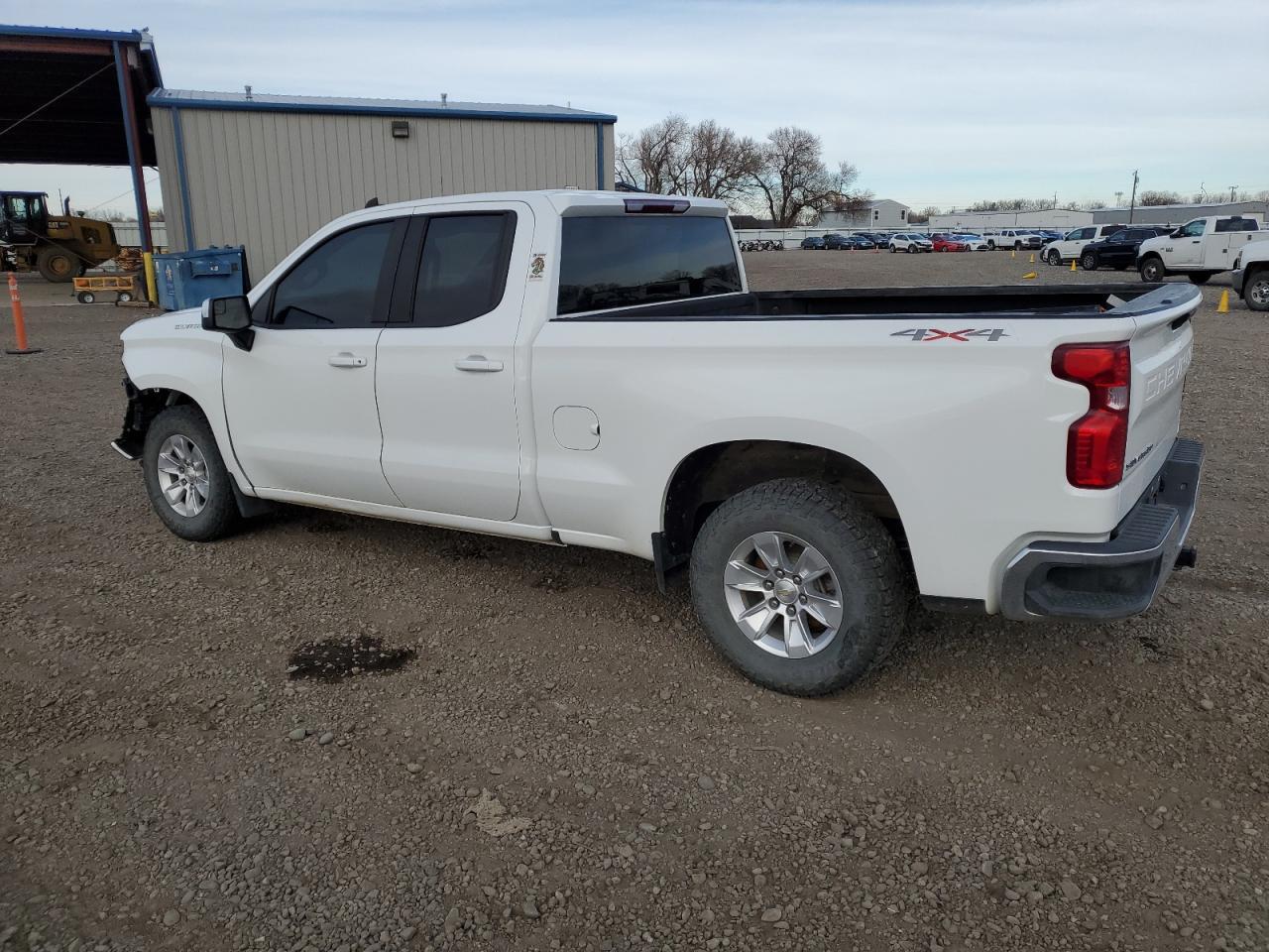 2020 Chevrolet Silverado K1500 Lt - Фото 2