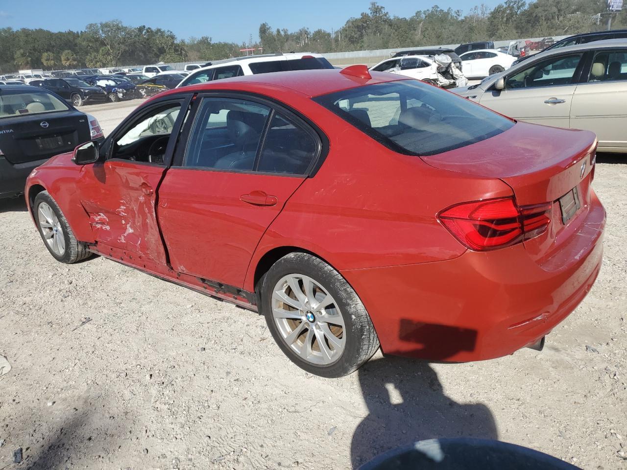 2016 BMW 320 I - Image 2