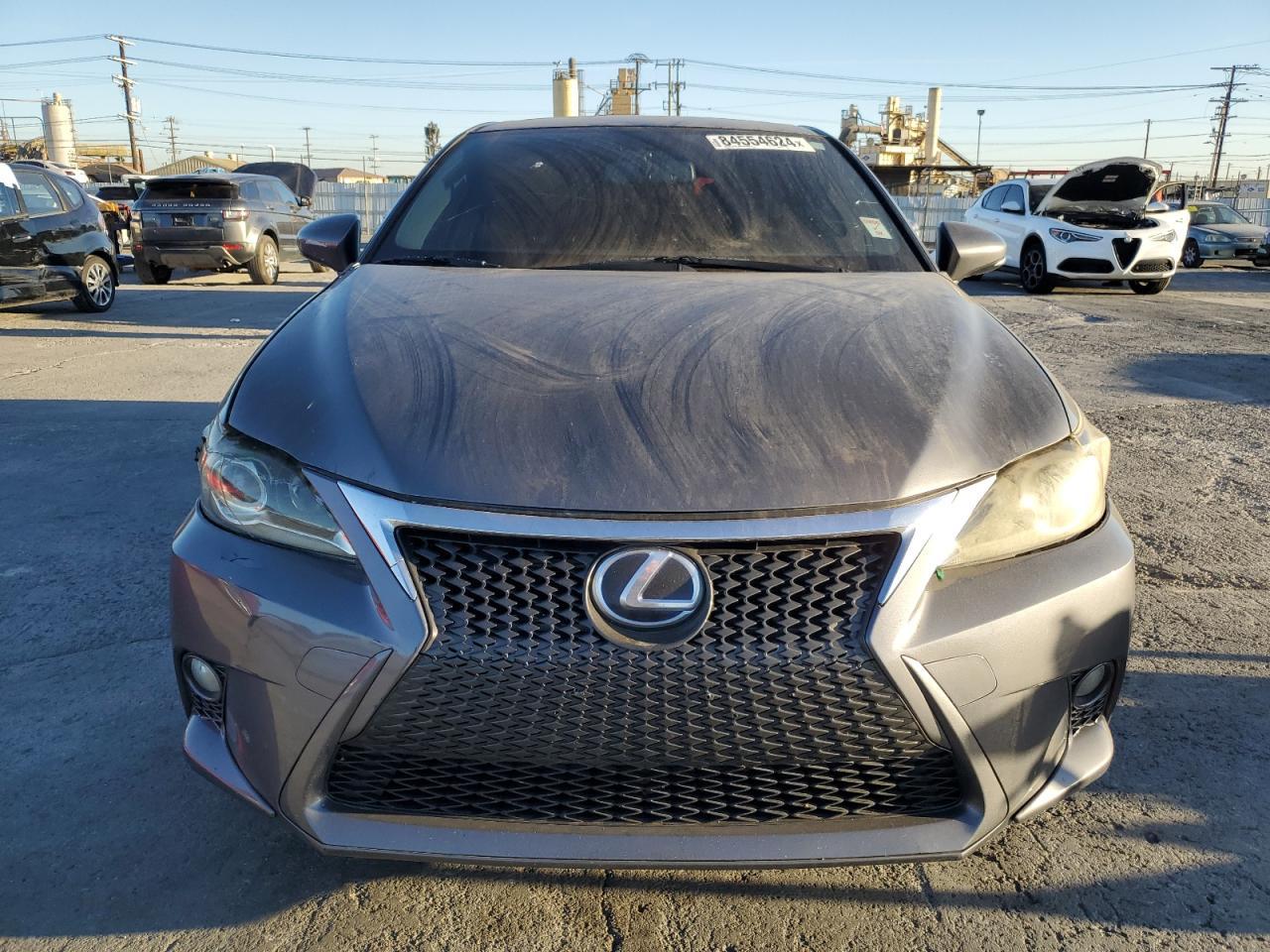 2015 Lexus Ct 200 - Фото 5