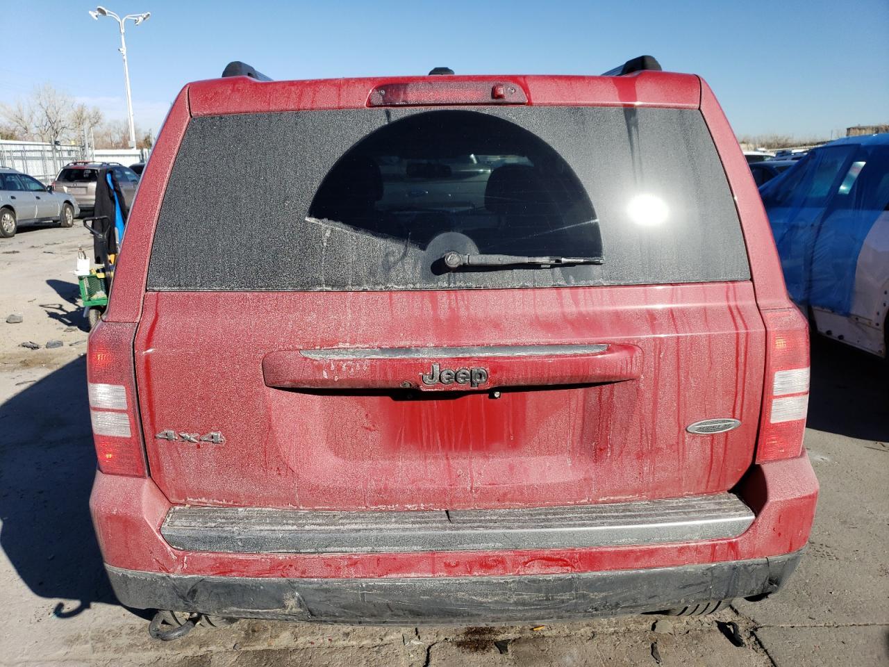 2016 Jeep Patriot Sport - Фото 6