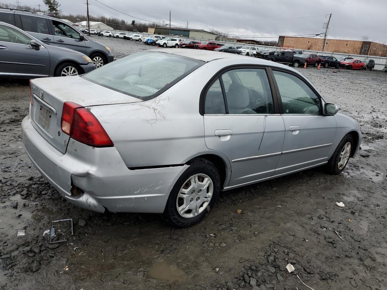 2002 Honda Civic Lx - Image 3