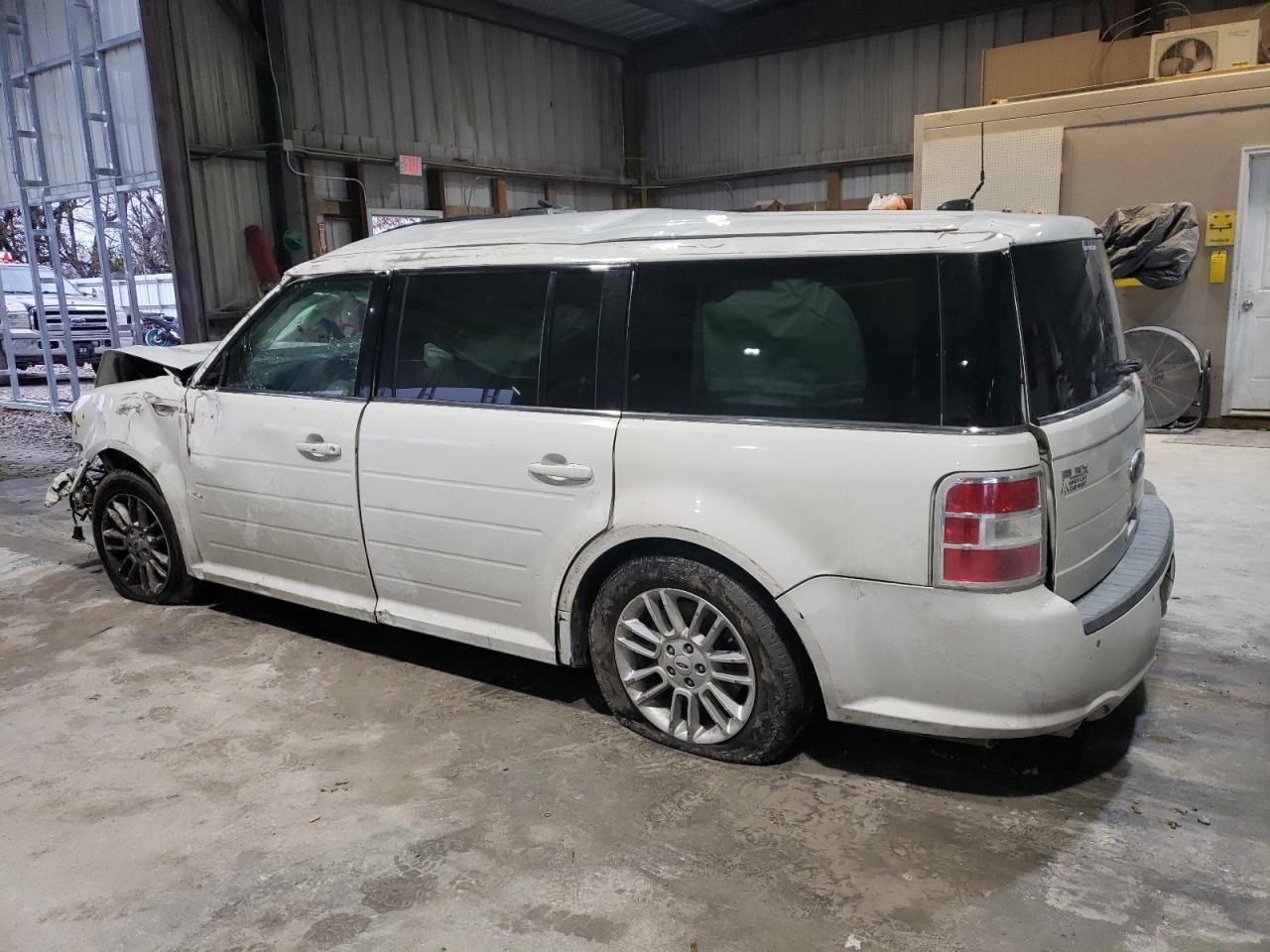2013 Ford Flex Sel - Фото 2