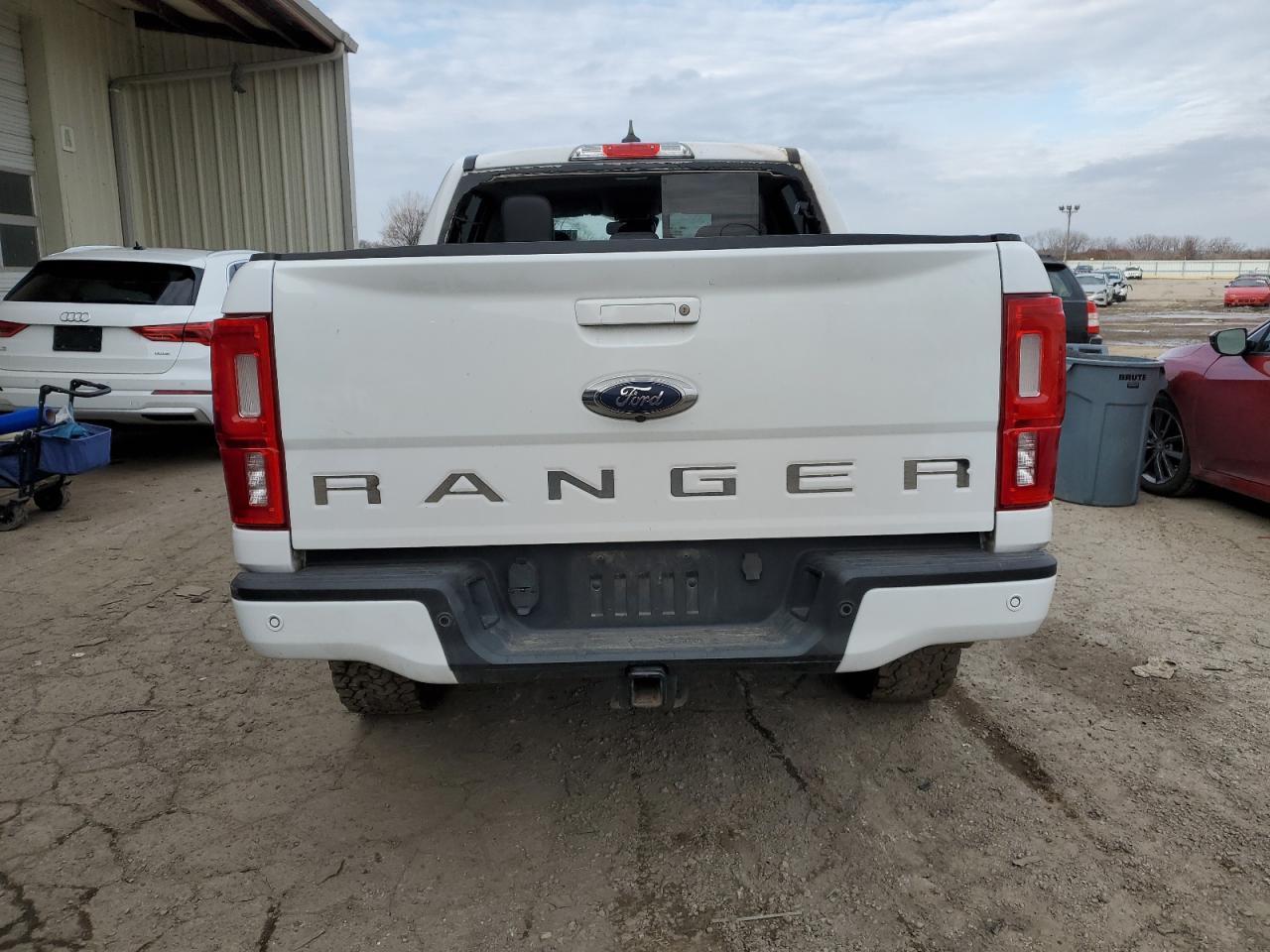 2020 Ford Ranger Xl - Фото 6