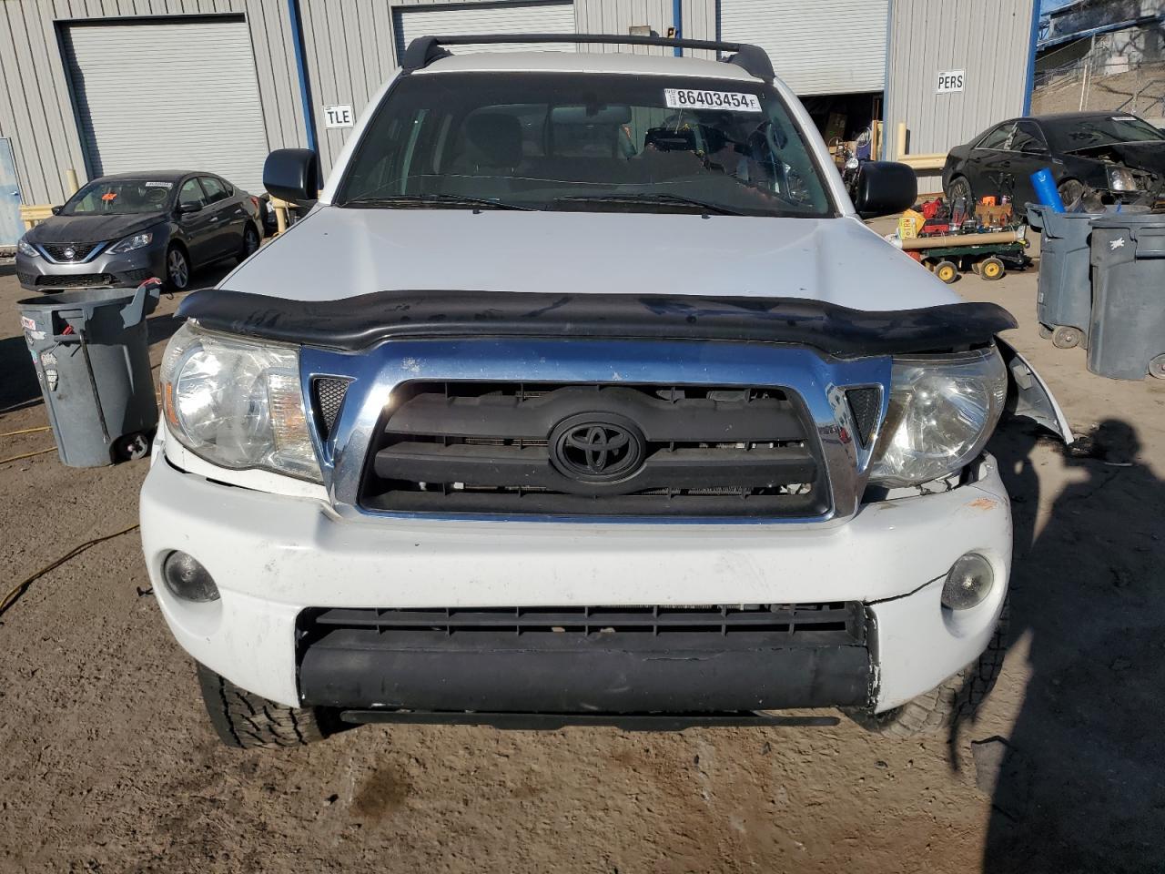 2007 Toyota Tacoma Double Cab - Фото 5