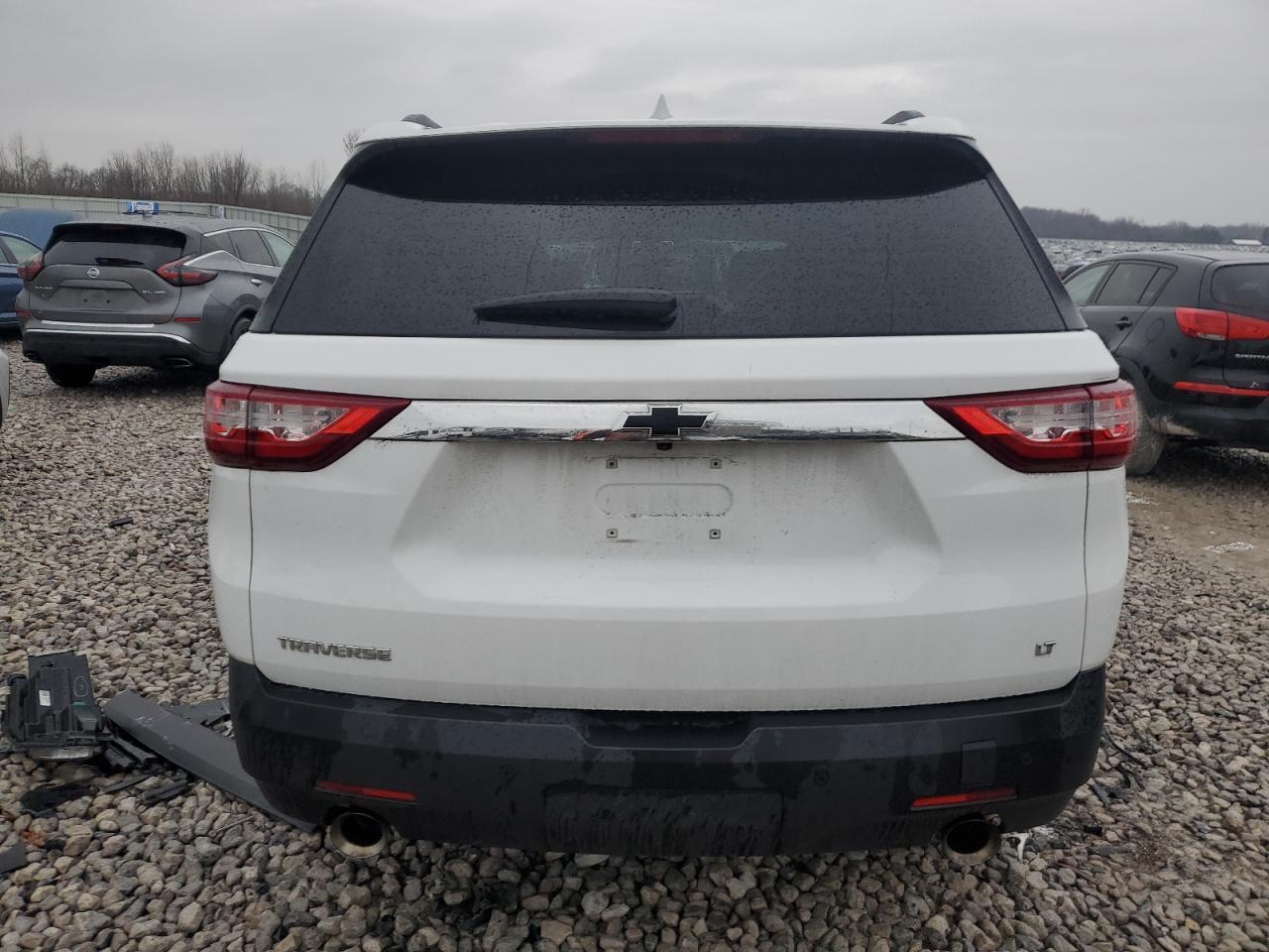 2019 Chevrolet Traverse Lt - Фото 6