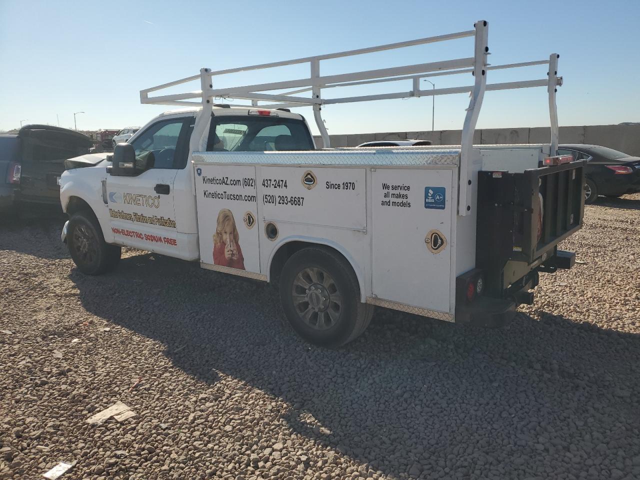 2020 Ford F250 Super Duty - Image 2