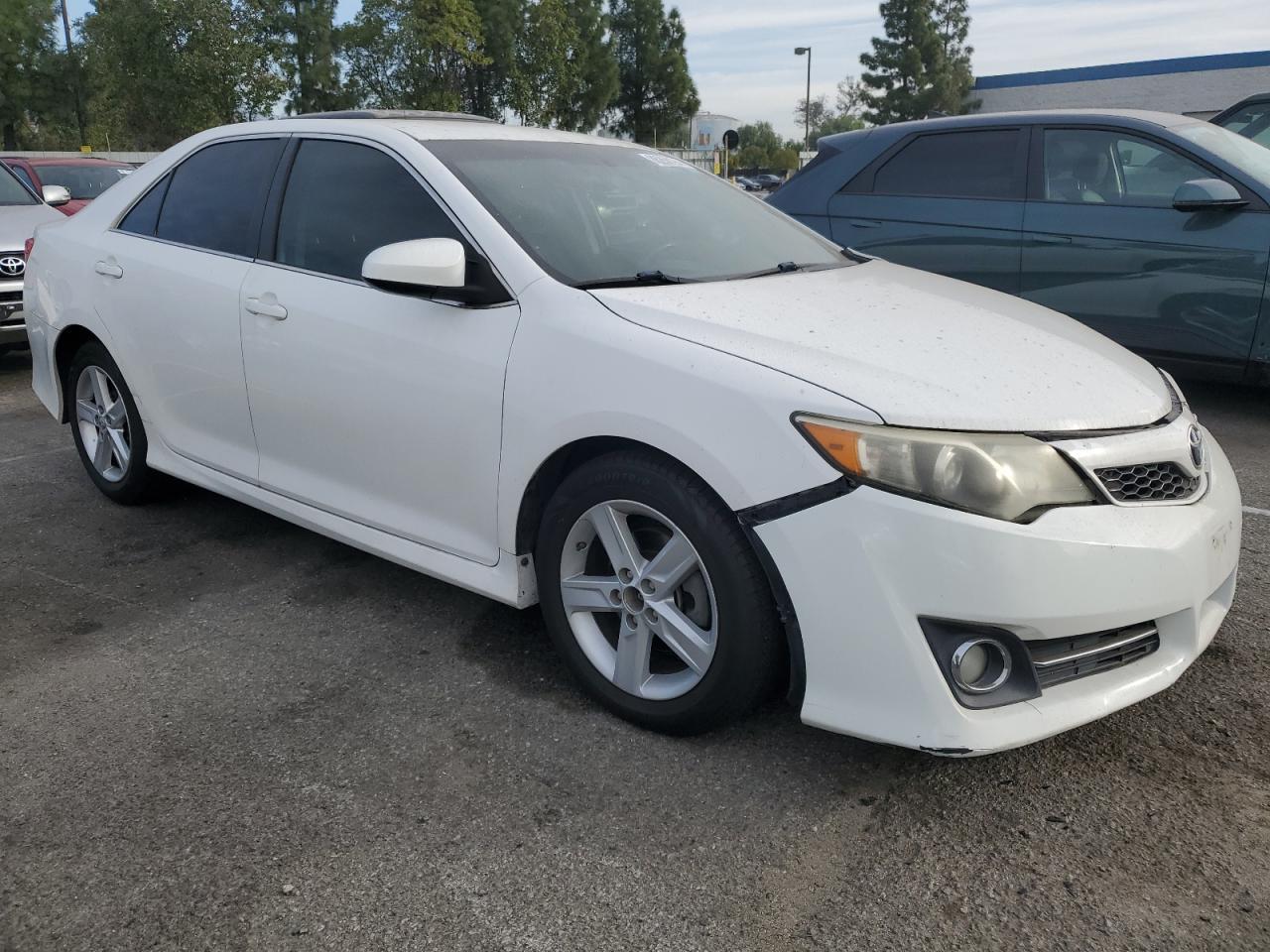 2013 Toyota Camry L - Image 4