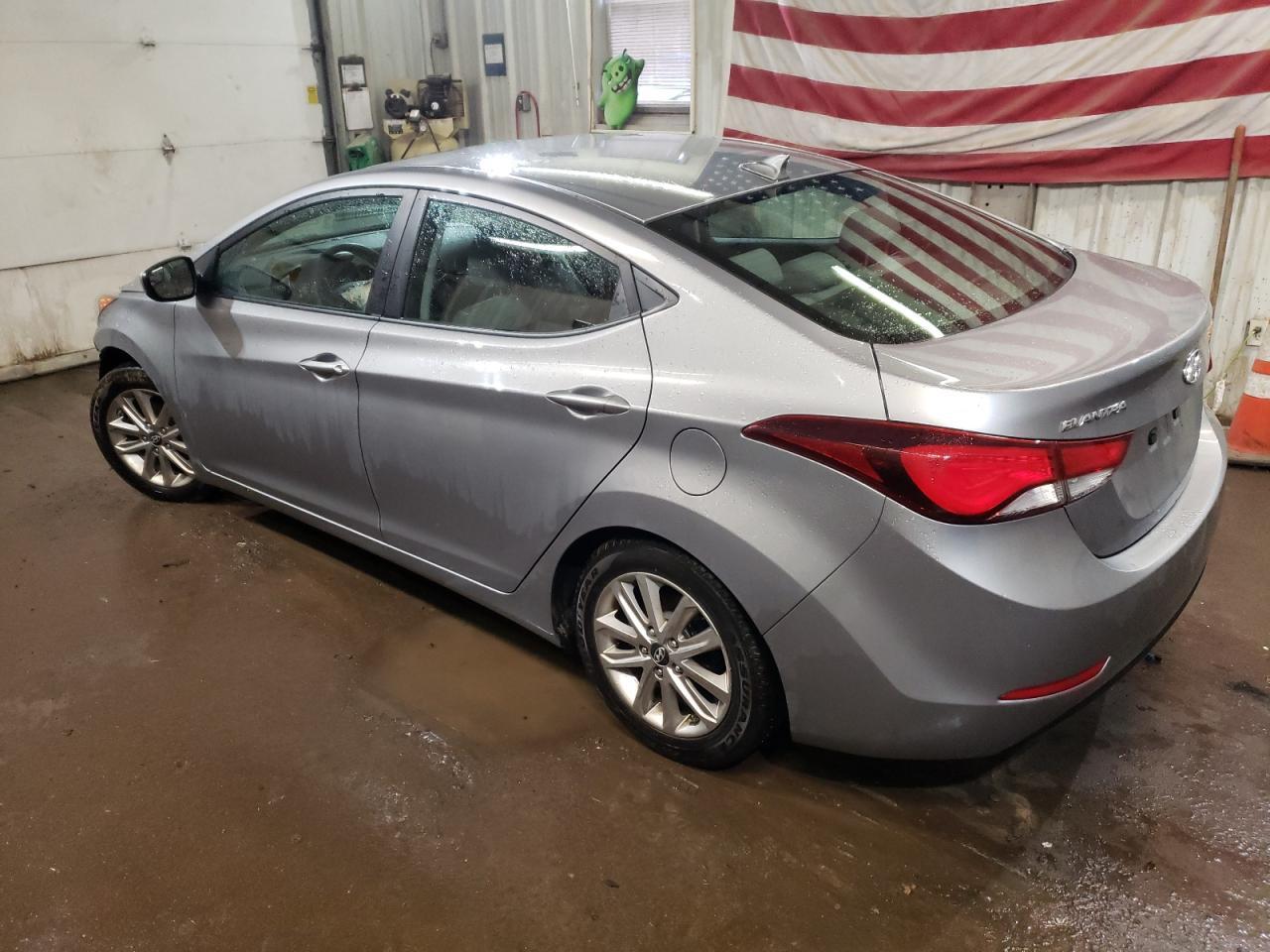 2014 Hyundai Elantra Se - Фото 2