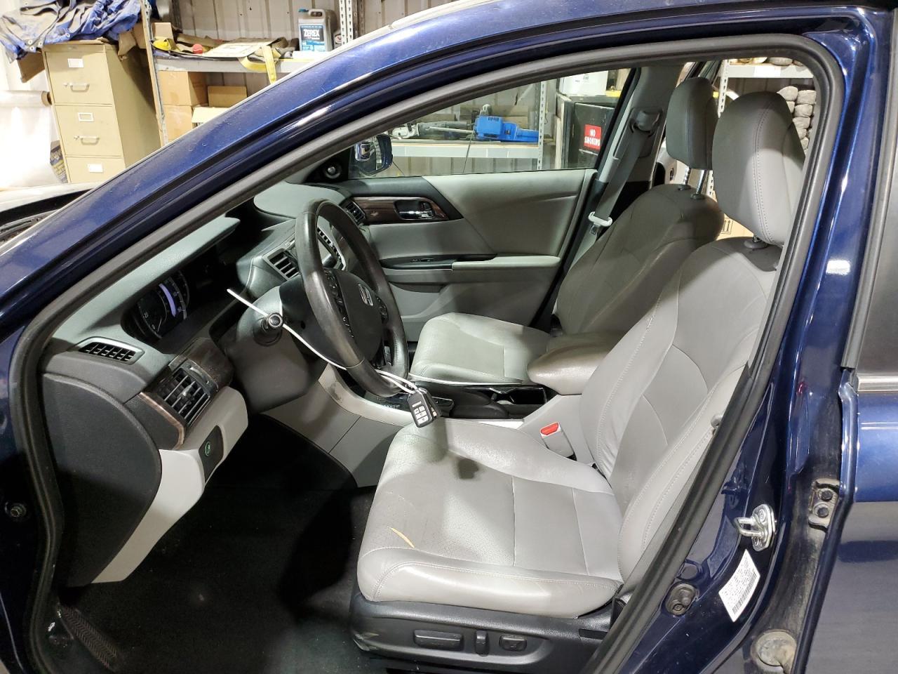 2016 Honda Accord Exl - Фото 7