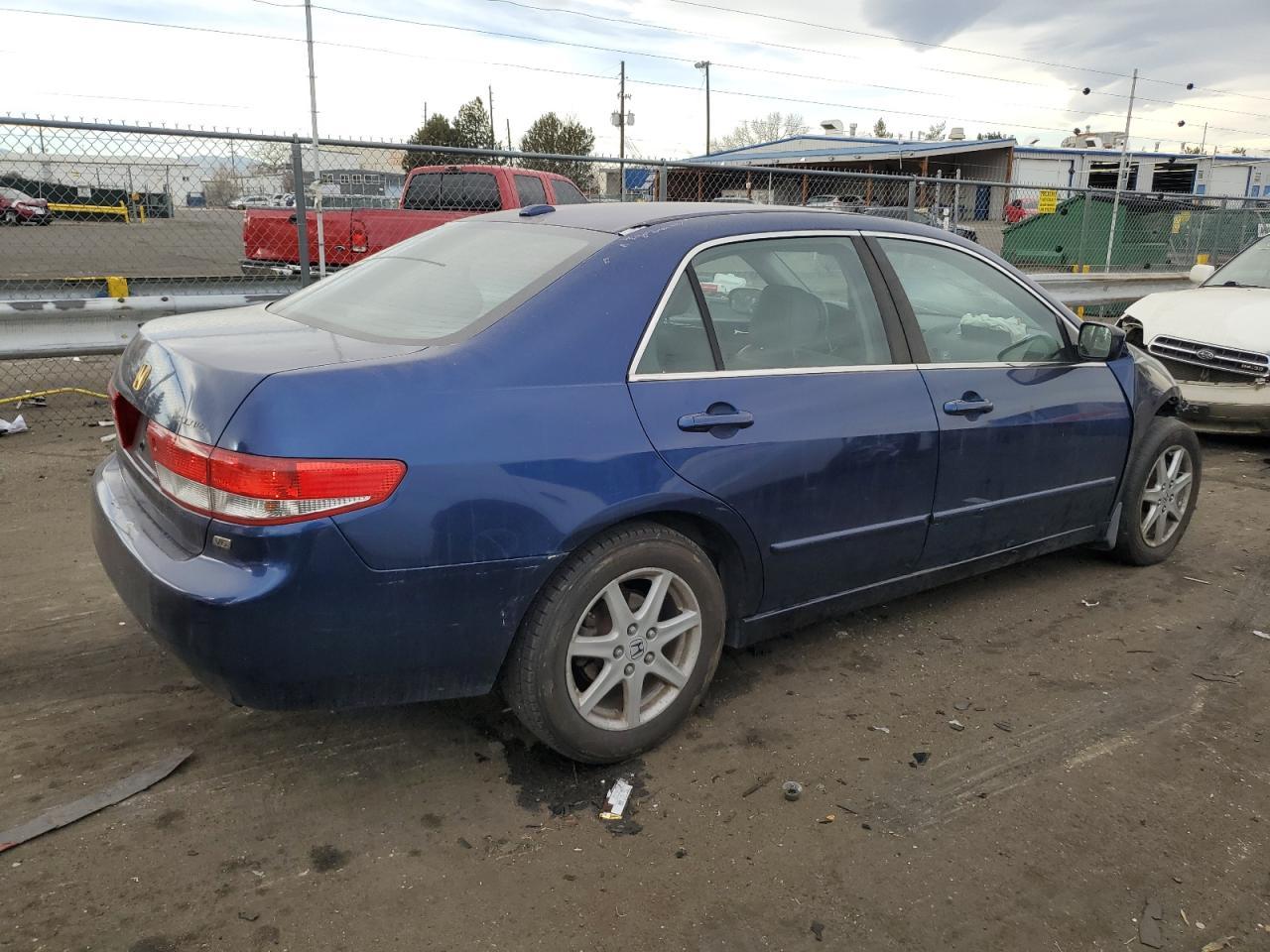 2004 Honda Accord Ex - Фото 3