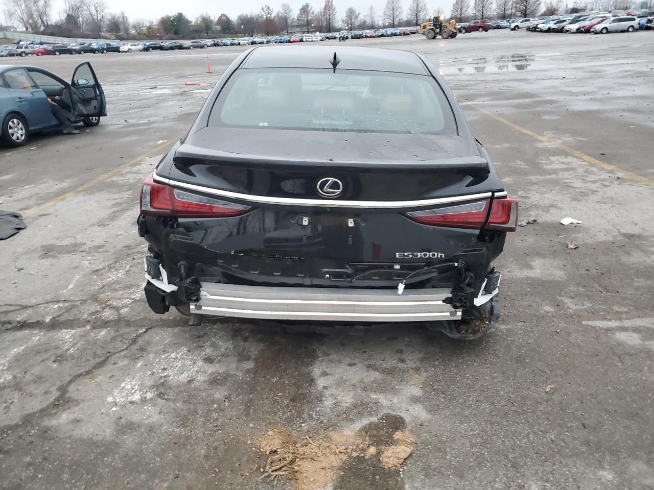 2023 Lexus Es 300H Base - Image 6