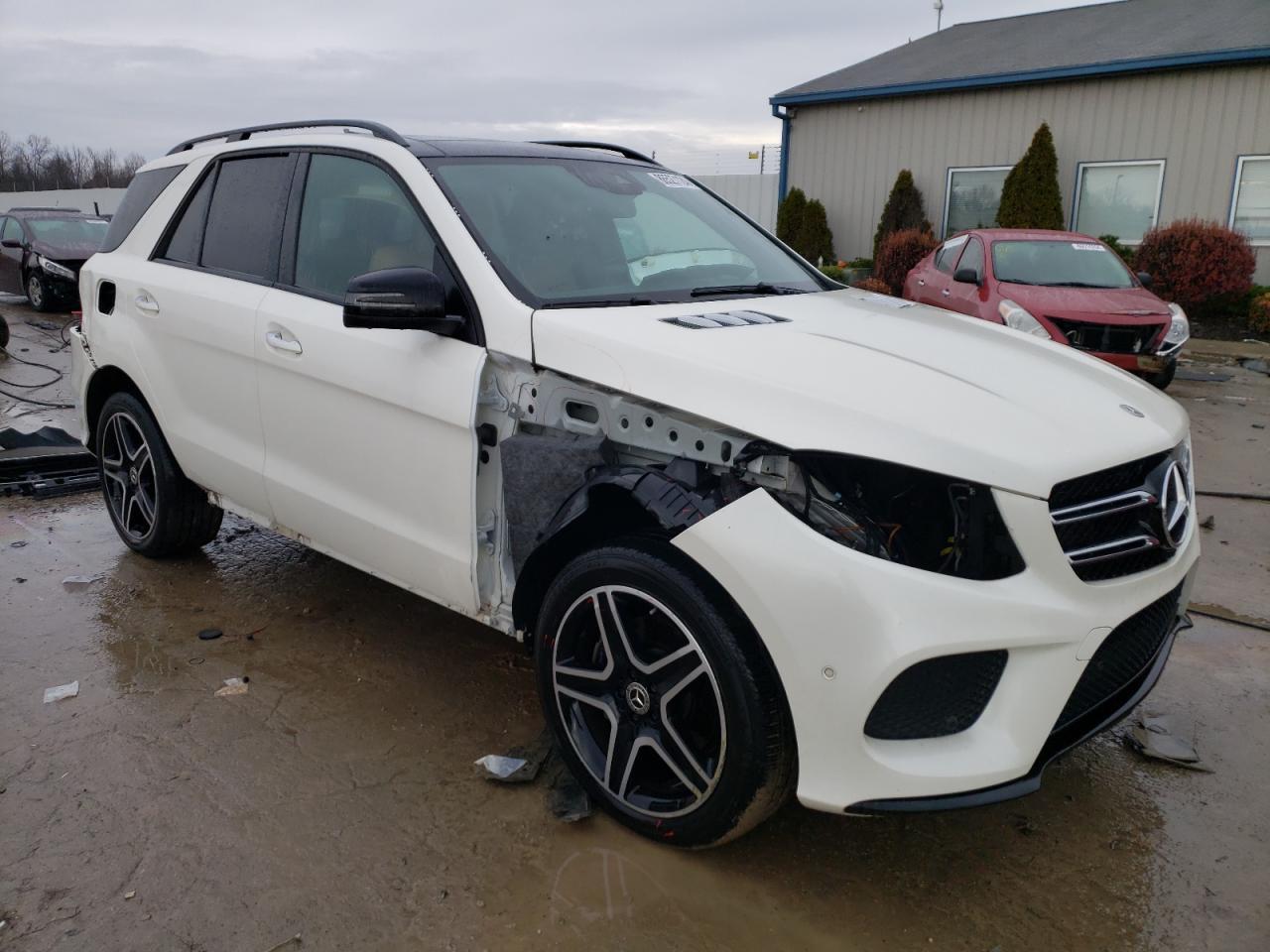 2018 Mercedes-Benz Gle 350 4Matic - Фото 4