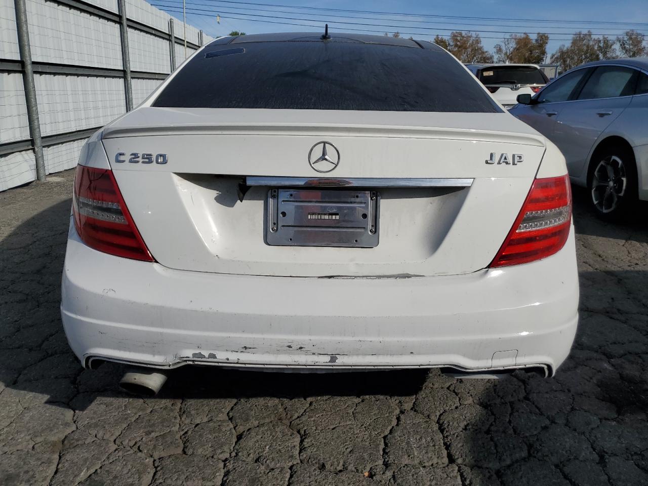 2014 Mercedes-Benz C 250 - Фото 6