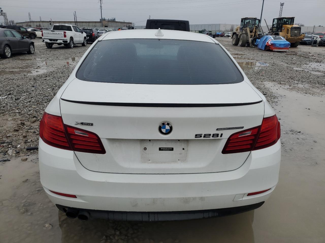 2014 BMW 528 Xi - Фото 6