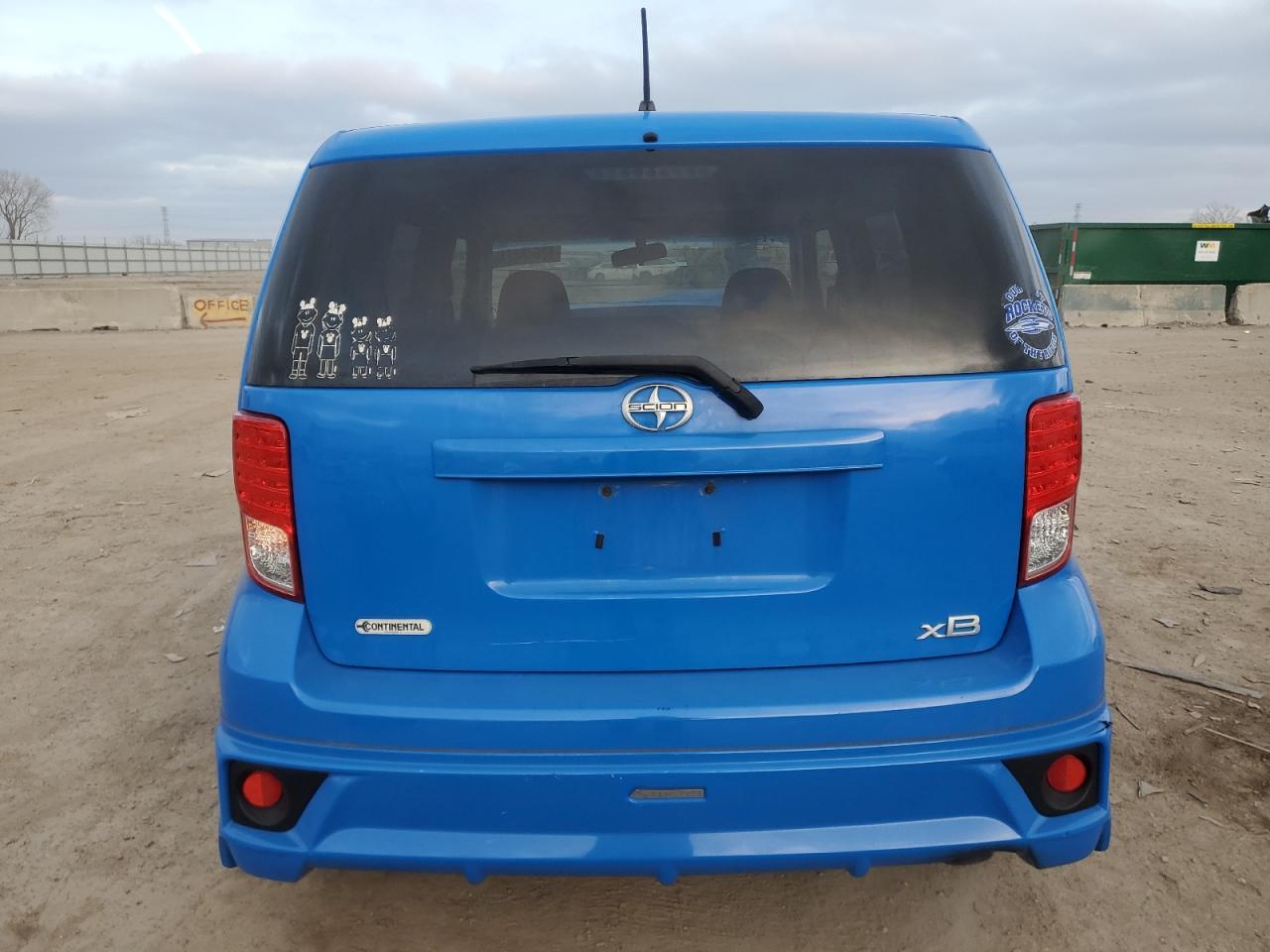2011 Toyota Scion Xb - Фото 6