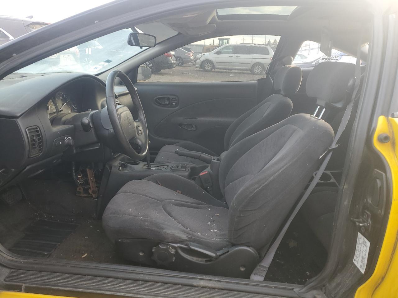 2001 Saturn Sc2 - Фото 7