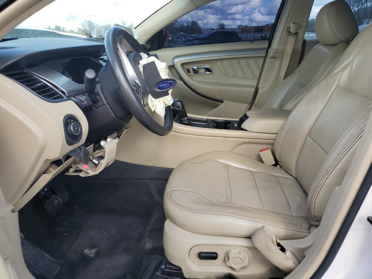 2018 Ford Taurus Sel - Image 7