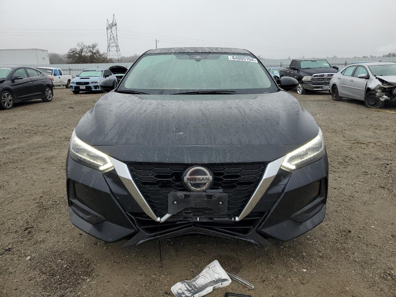2020 Nissan Sentra Sv - Image 5