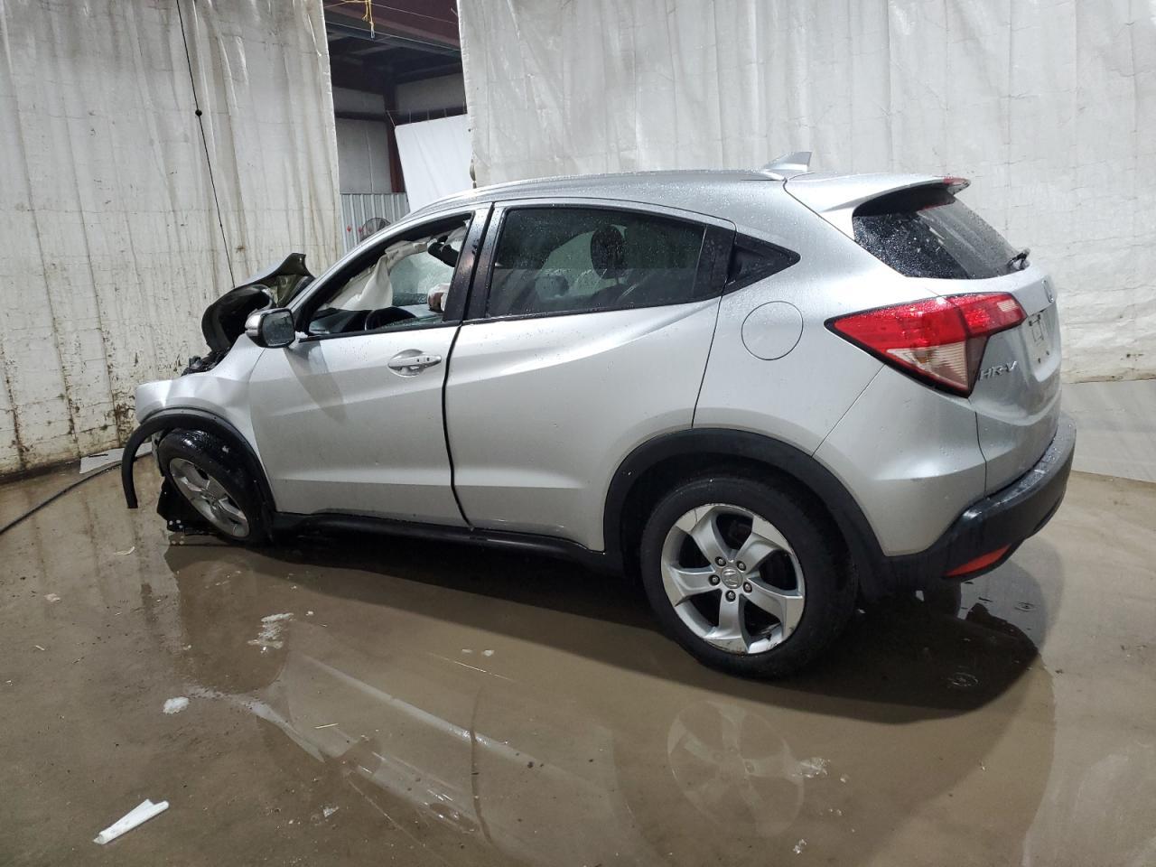 2016 Honda Hr-V Exl - Фото 2