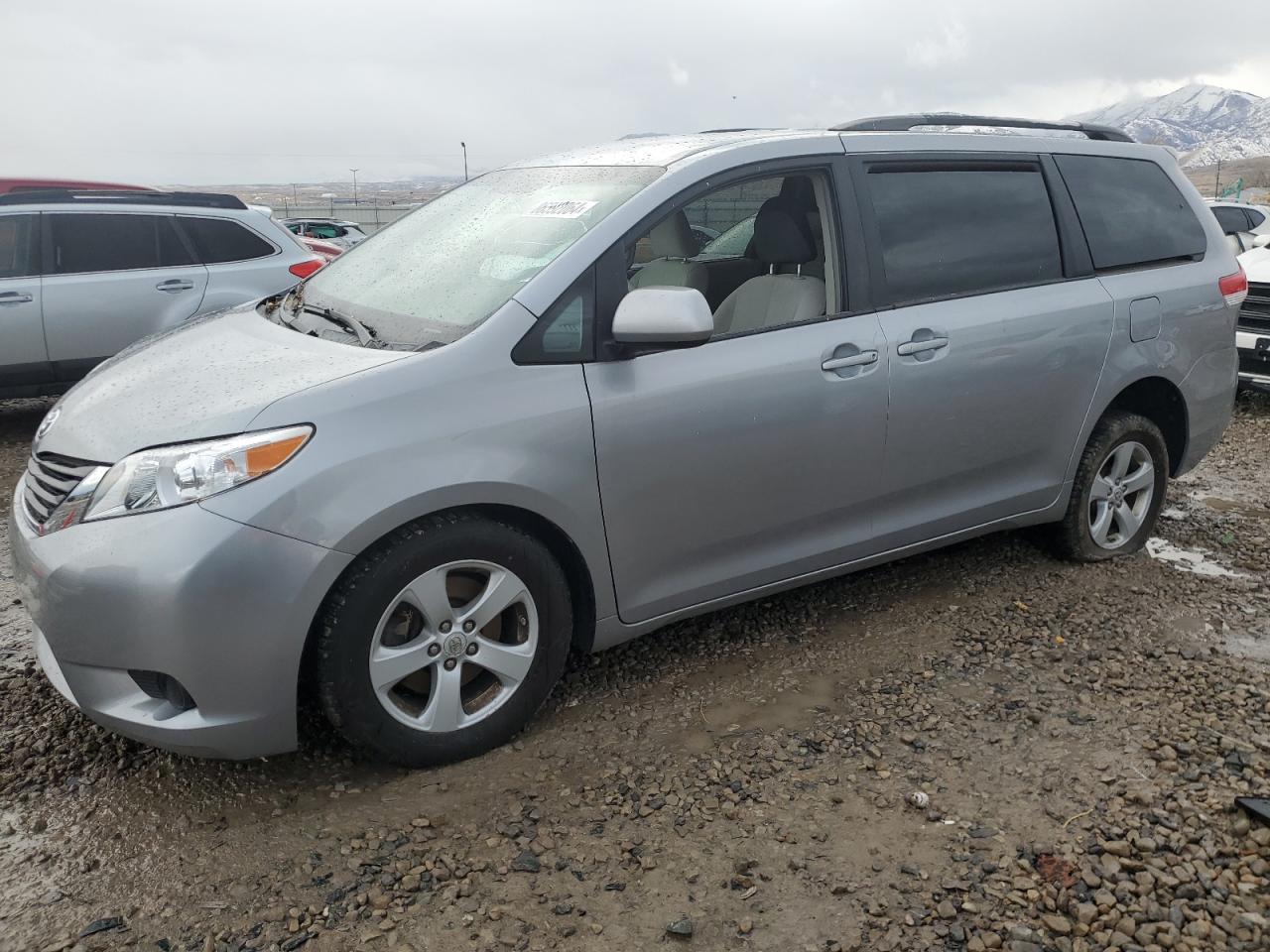 2011 Toyota Seinna