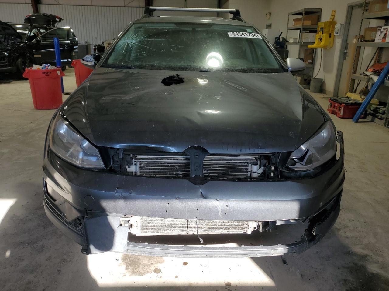 2017 Volkswagen Golf Alltrack S - Фото 5