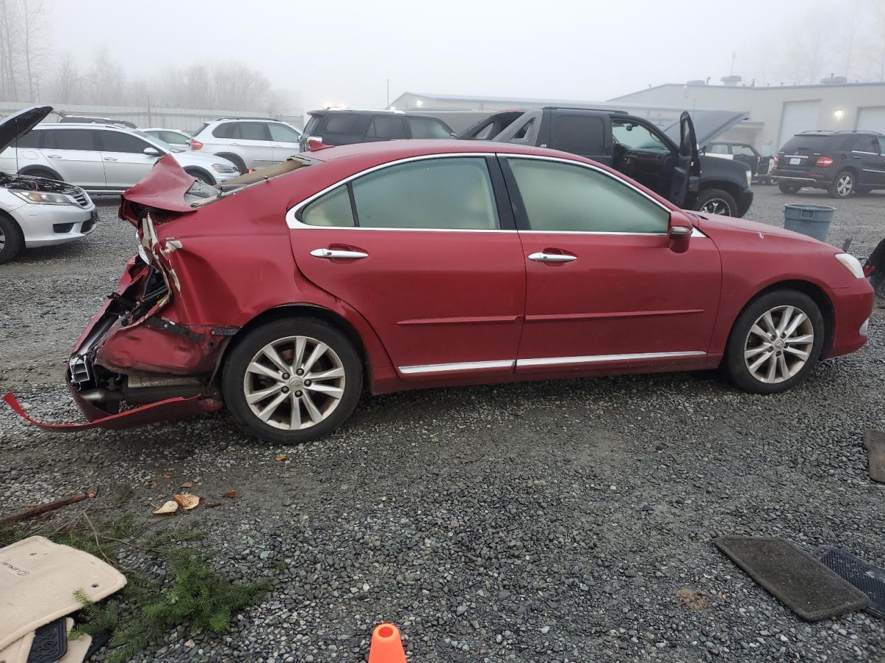 2012 Lexus Es 350 - Image 3