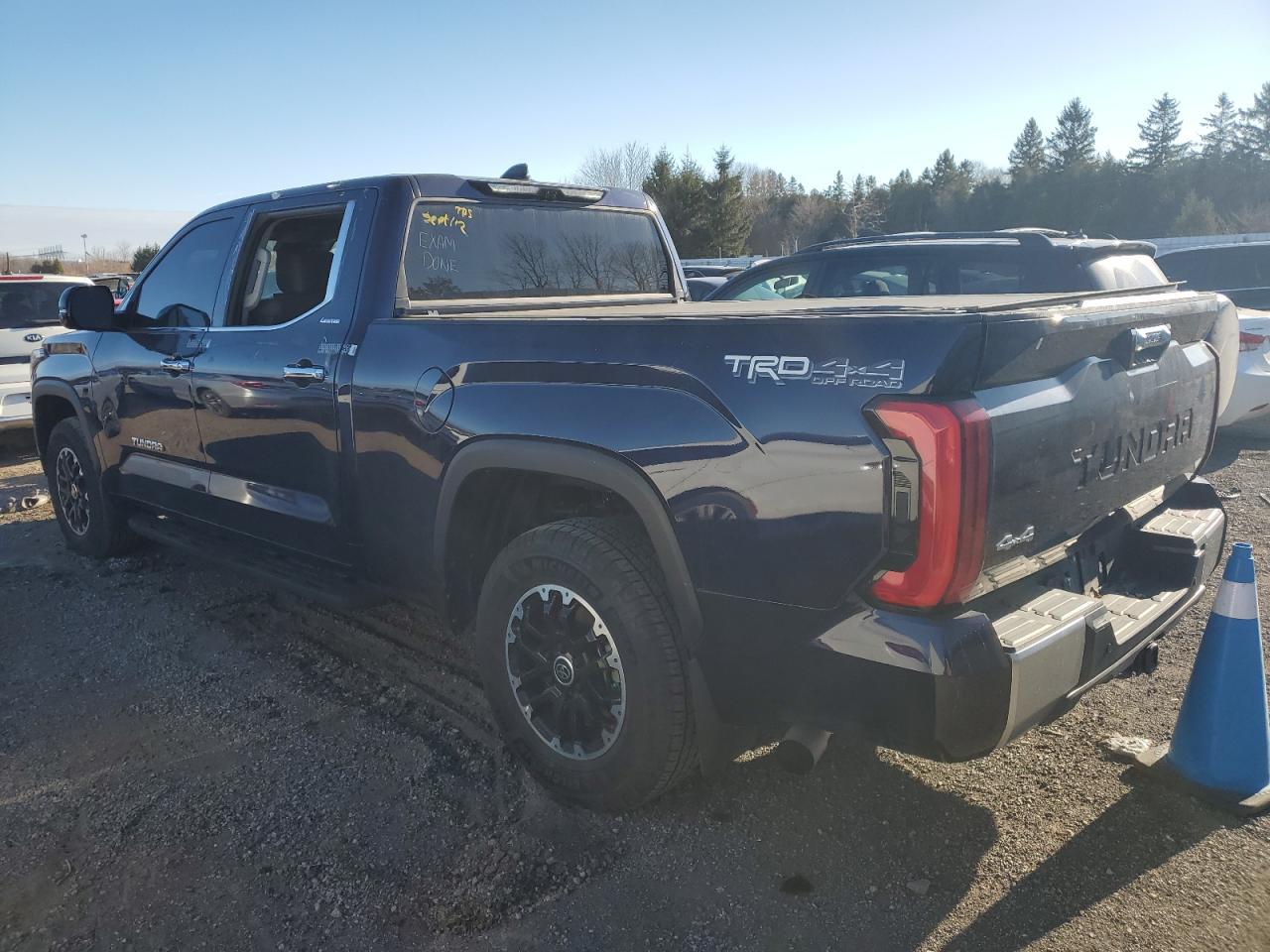 2023 Toyota Tundra Crewmax Limited - Фото 2