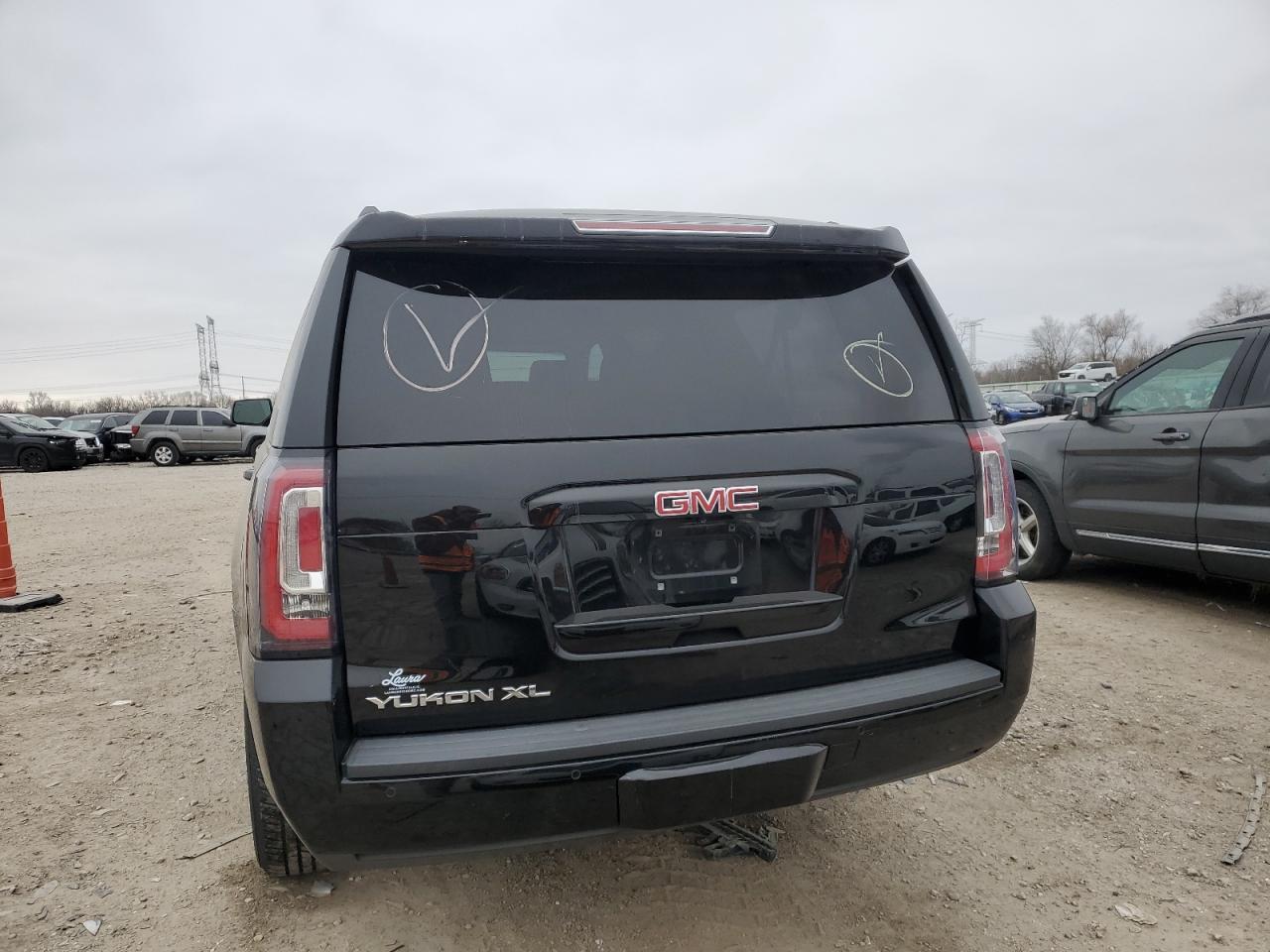 2019 GMC Yukon Xl K1500 Slt - Фото 6