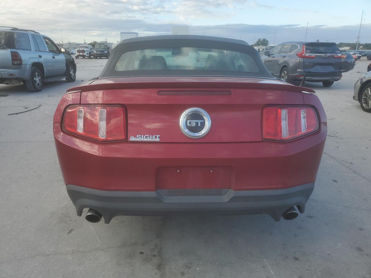 2012 Ford Mustang Gt - Image 6
