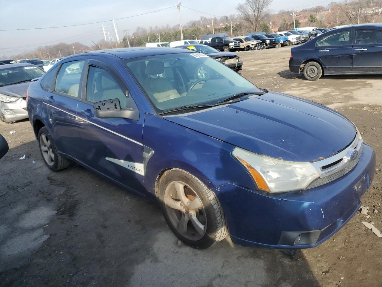 2008 Ford Focus Se - Фото 4