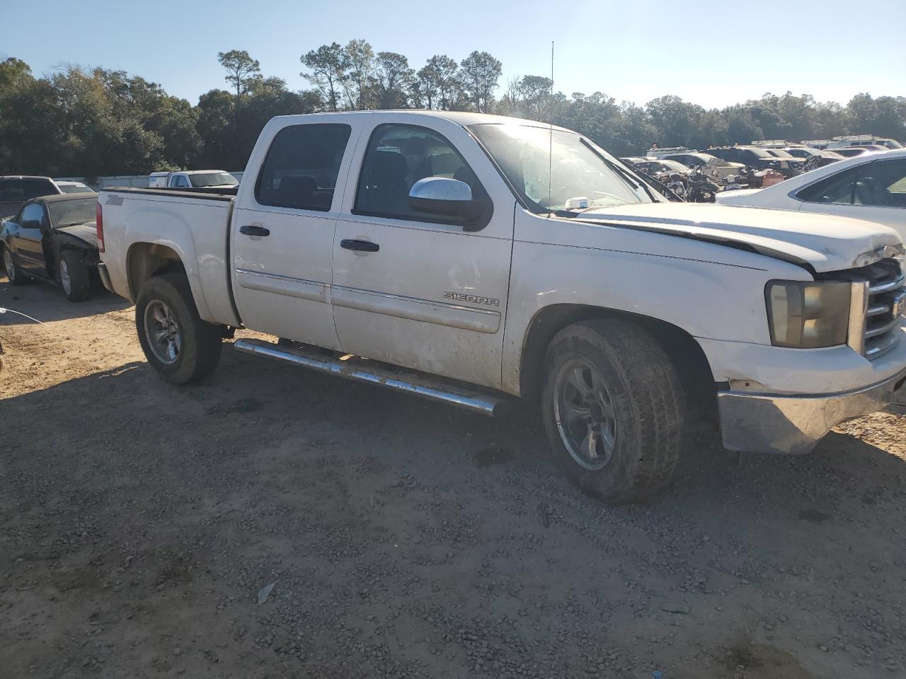 2012 GMC Sierra C1500 Sle - Фото 4