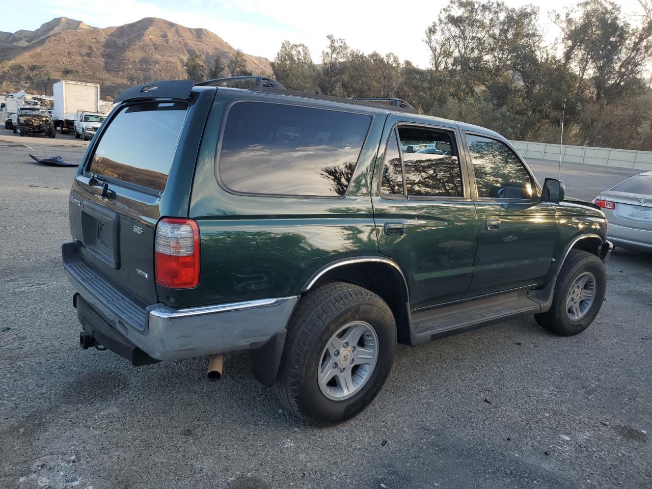 1999 Toyota 4Runner Sr5 - Фото 3