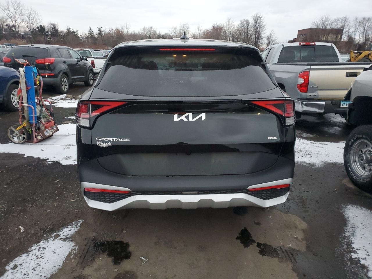 2023 Kia Sportage Lx - Фото 6