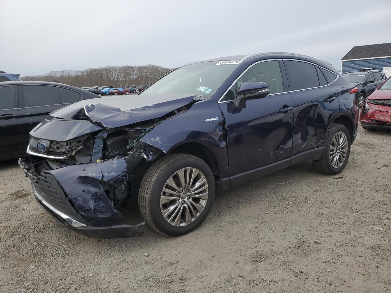 2021 Toyota Venza Le