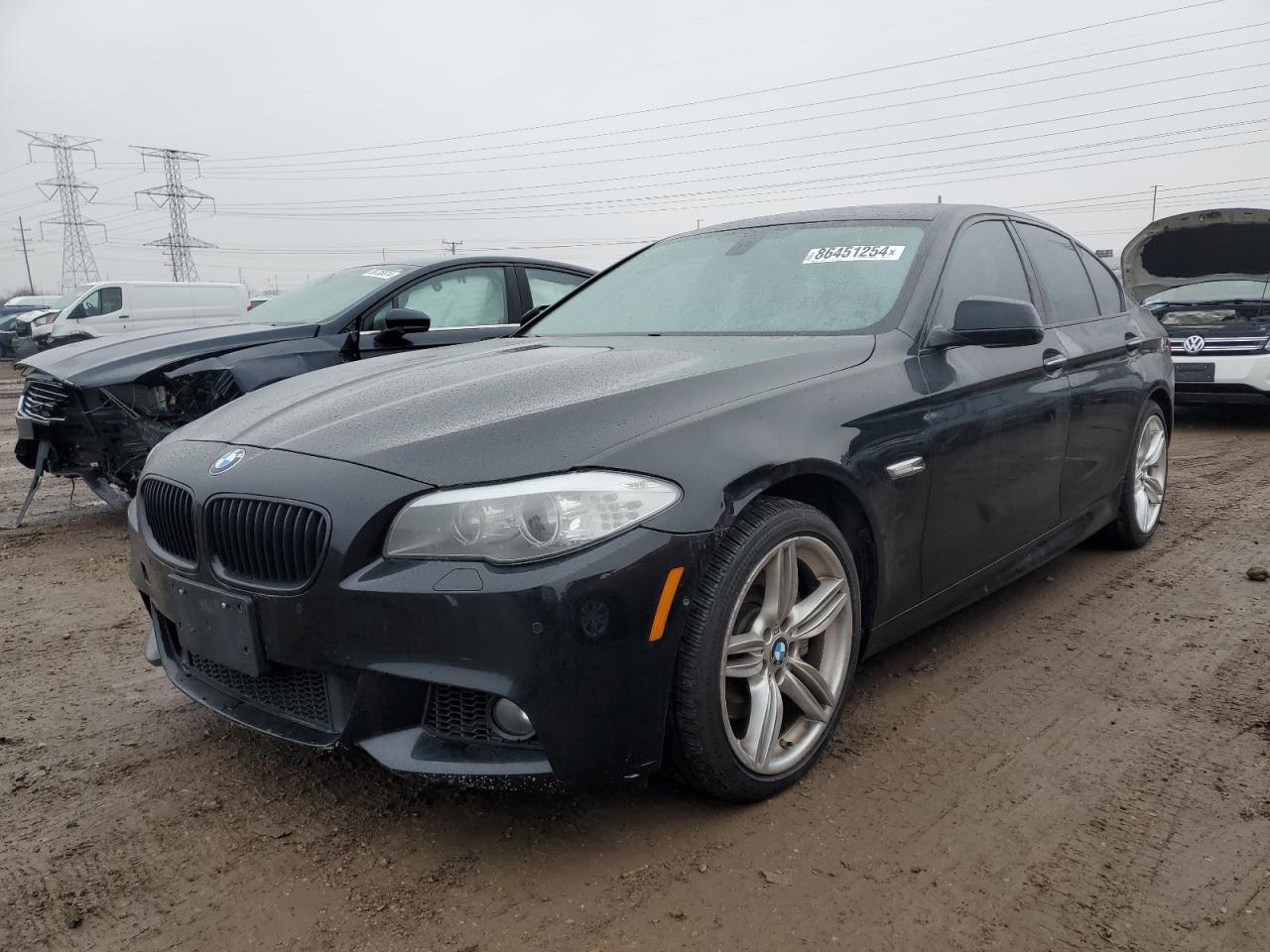 2013 BMW 550 Xi