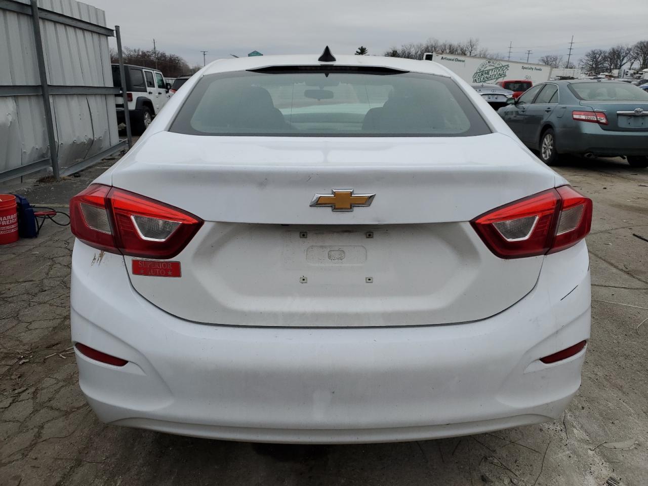 2019 Chevrolet Cruze - Фото 6