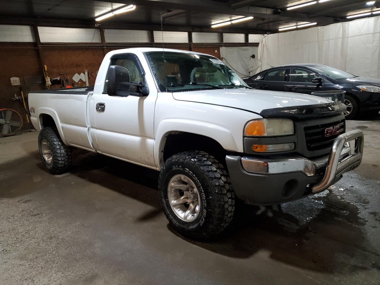 2004 GMC New Sierra K1500 - Фото 4