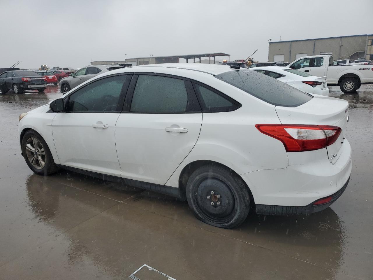 2014 Ford Focus Se - Фото 2