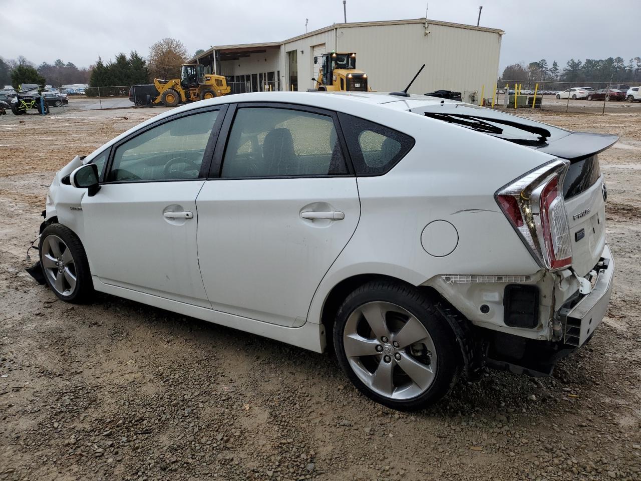 2013 Toyota Prius - Фото 2