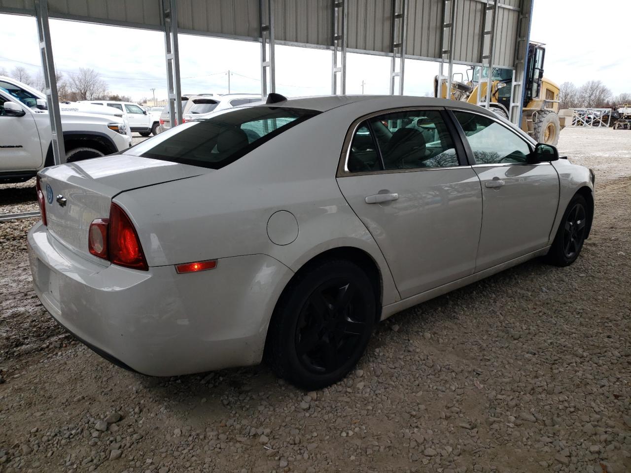 2012 Chevrolet Malibu Ls - Фото 3
