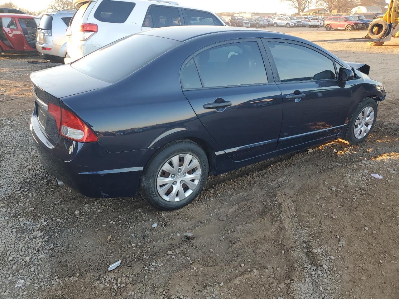 2011 Honda Civic Vp - Фото 3