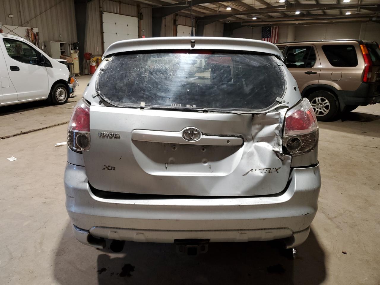 2007 Toyota Corolla Matrix Xr - Image 6